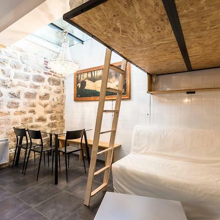 Attractive 25 M2 In A Central District Parigi Esterno foto