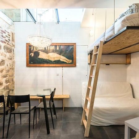 Attractive 25 M2 In A Central District Parigi Esterno foto