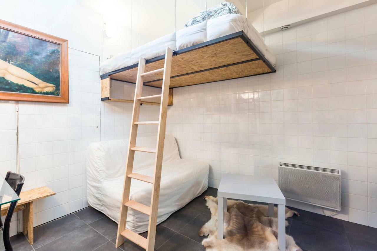 Attractive 25 M2 In A Central District Parigi Esterno foto