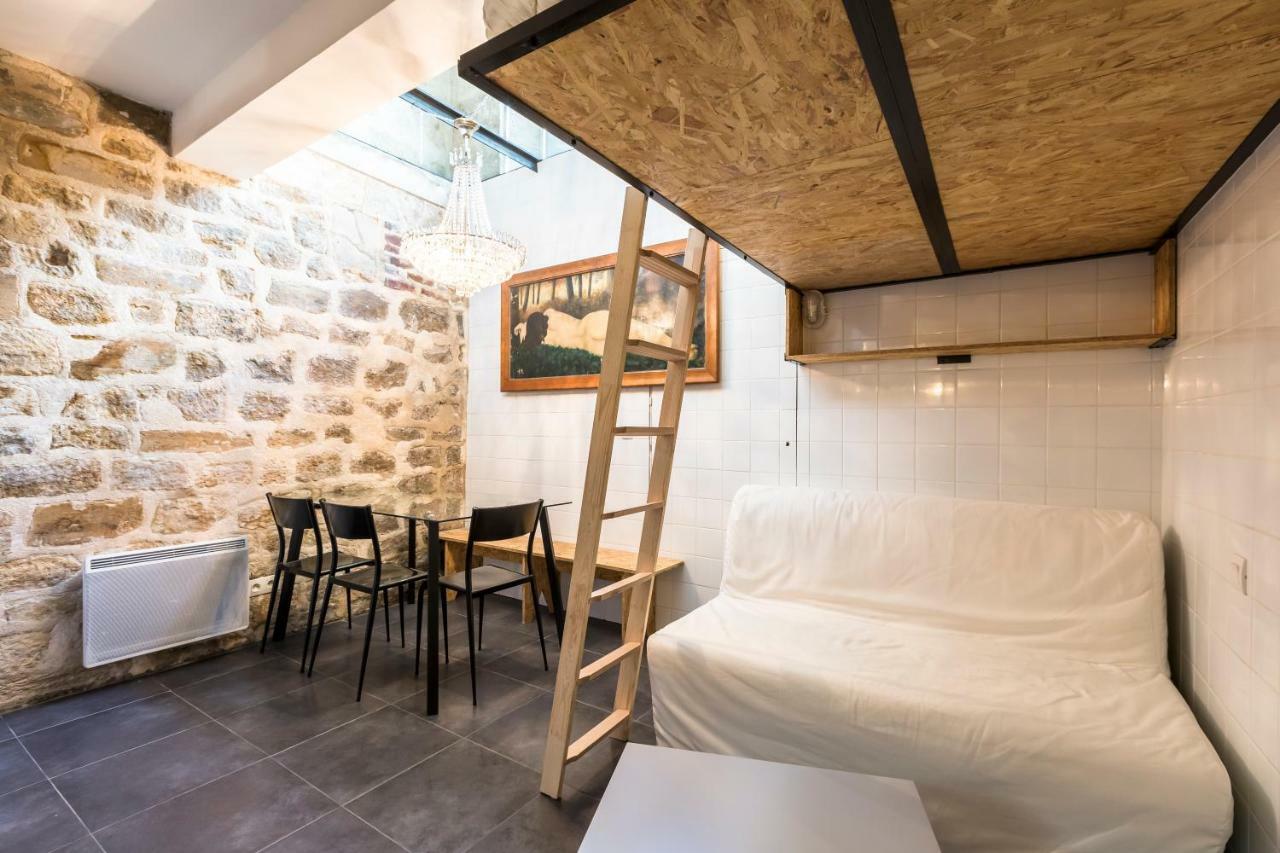 Attractive 25 M2 In A Central District Parigi Esterno foto