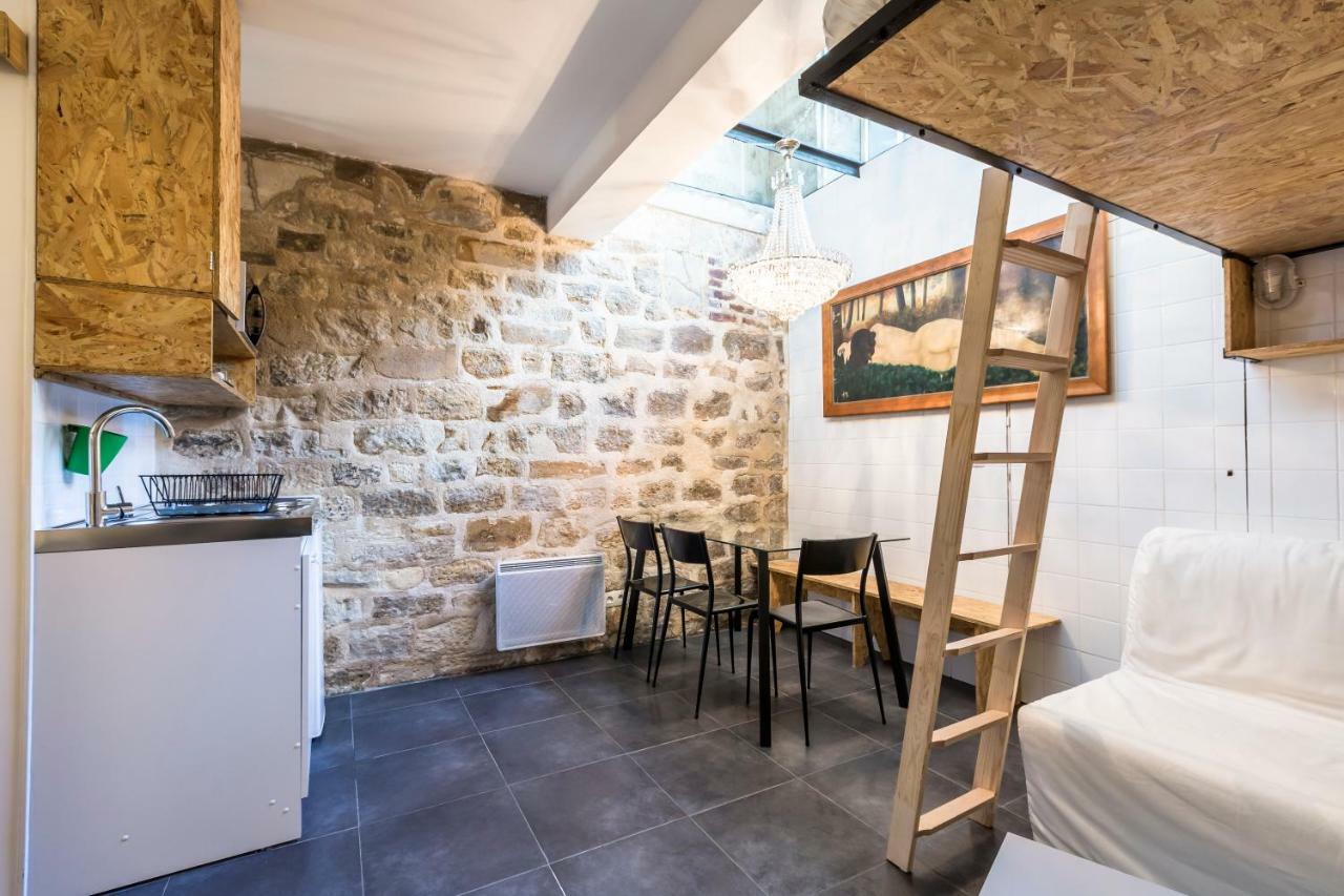 Attractive 25 M2 In A Central District Parigi Esterno foto