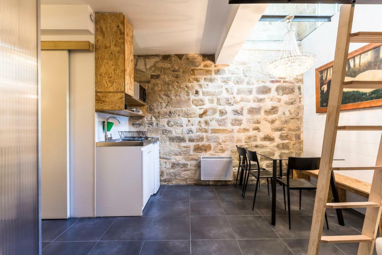 Attractive 25 M2 In A Central District Parigi Esterno foto