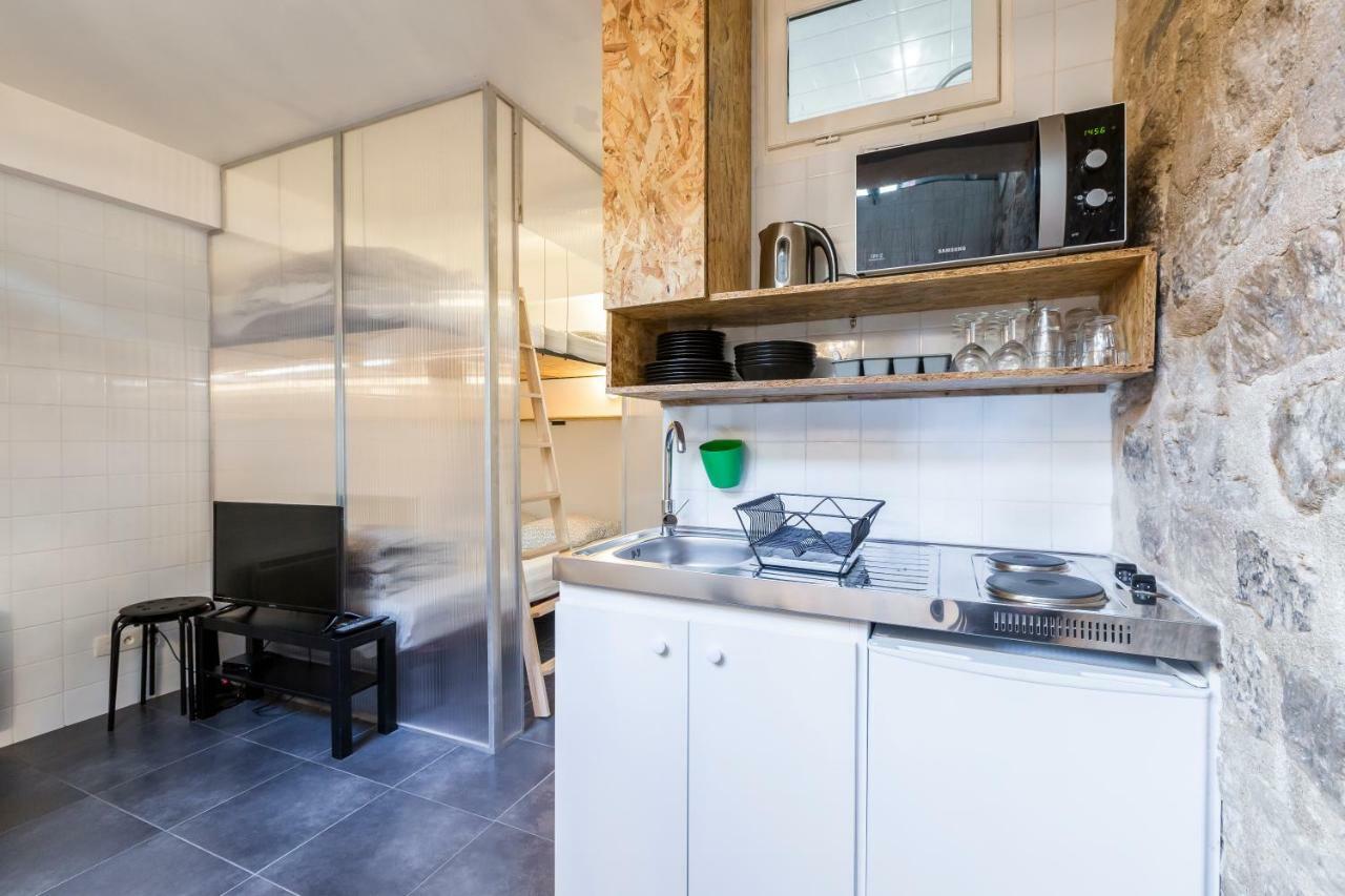 Attractive 25 M2 In A Central District Parigi Esterno foto